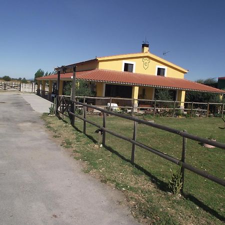 La Posada Hipica Rosalejo  Exterior photo