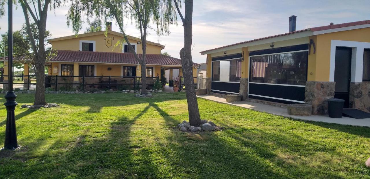 La Posada Hipica Rosalejo  Exterior photo