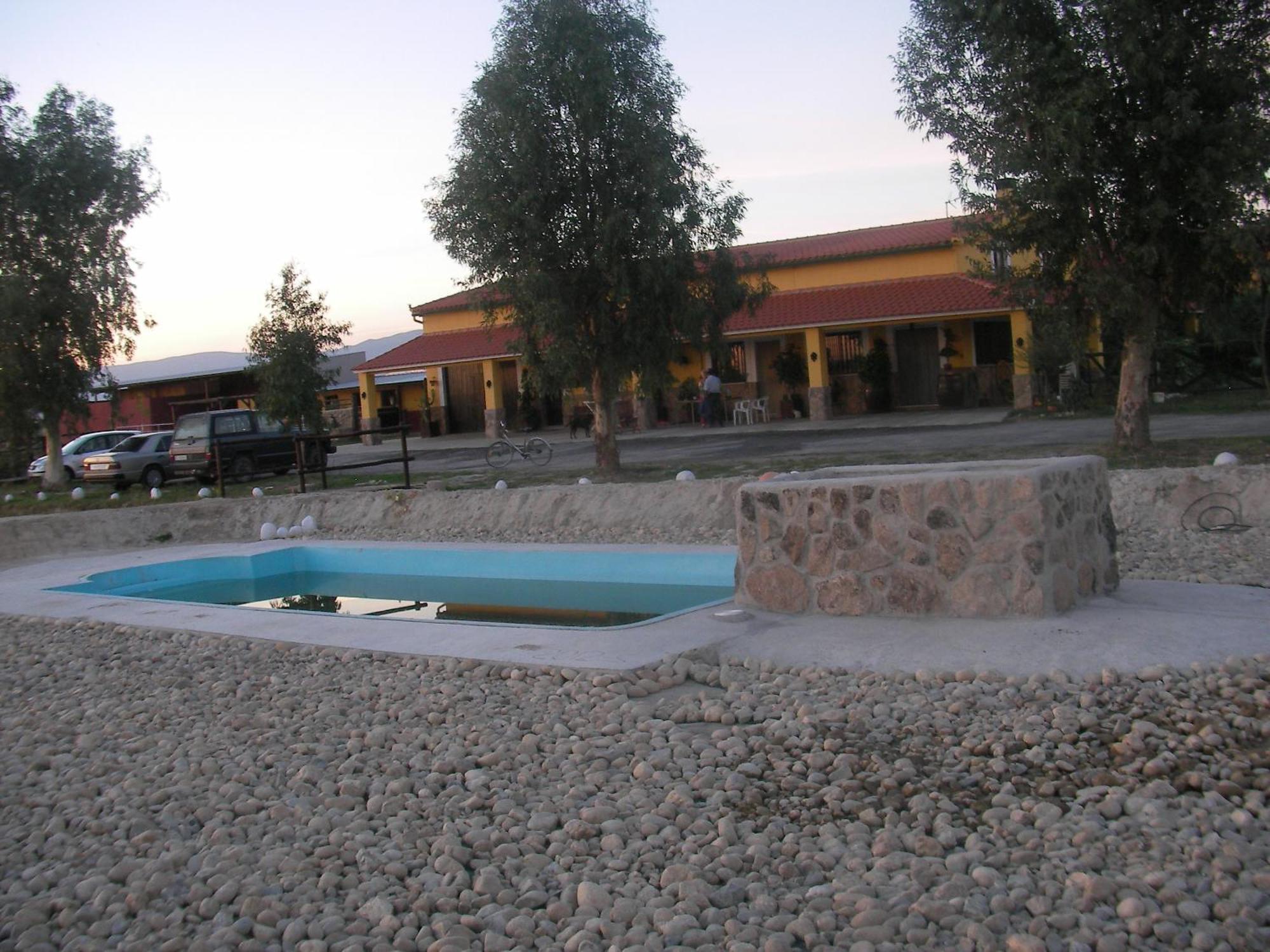 La Posada Hipica Rosalejo  Exterior photo