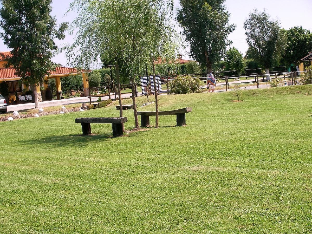 La Posada Hipica Rosalejo  Exterior photo