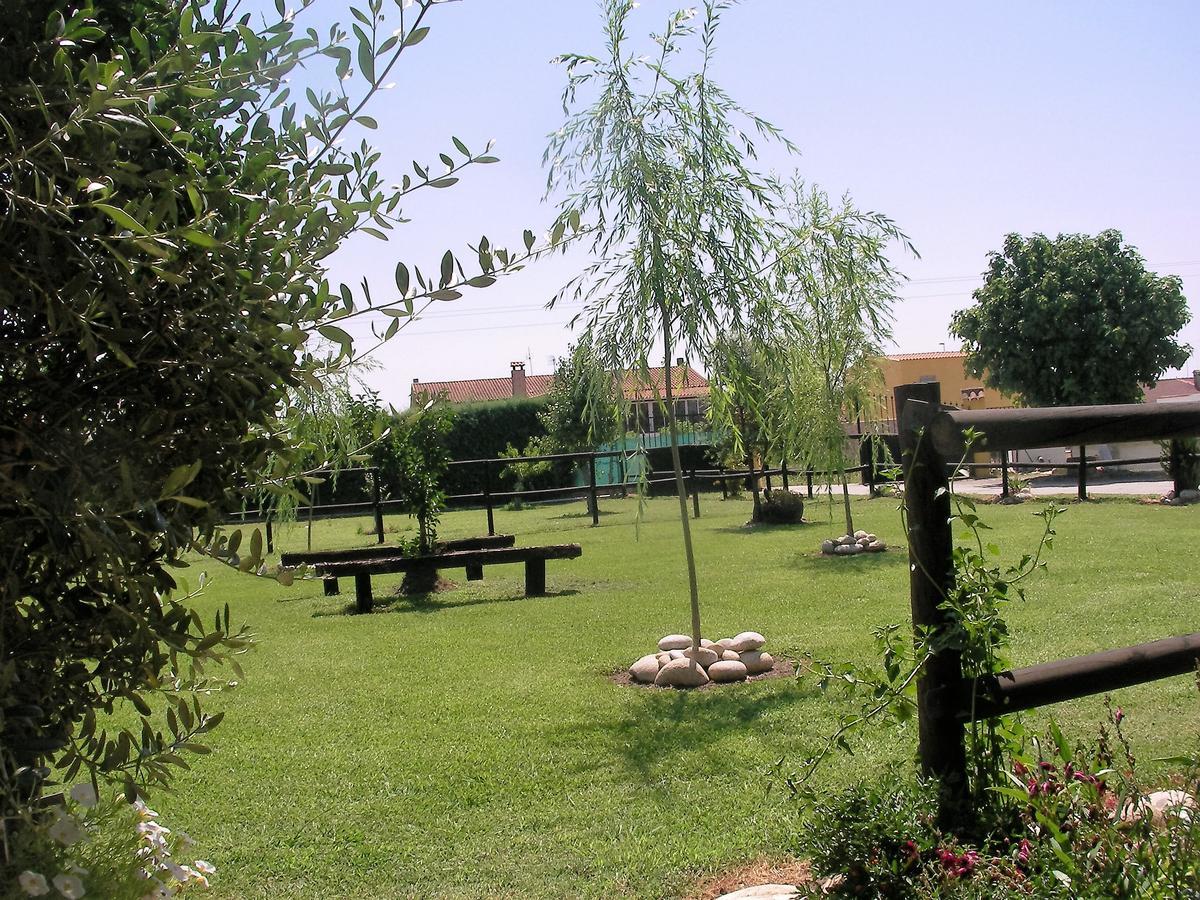 La Posada Hipica Rosalejo  Exterior photo
