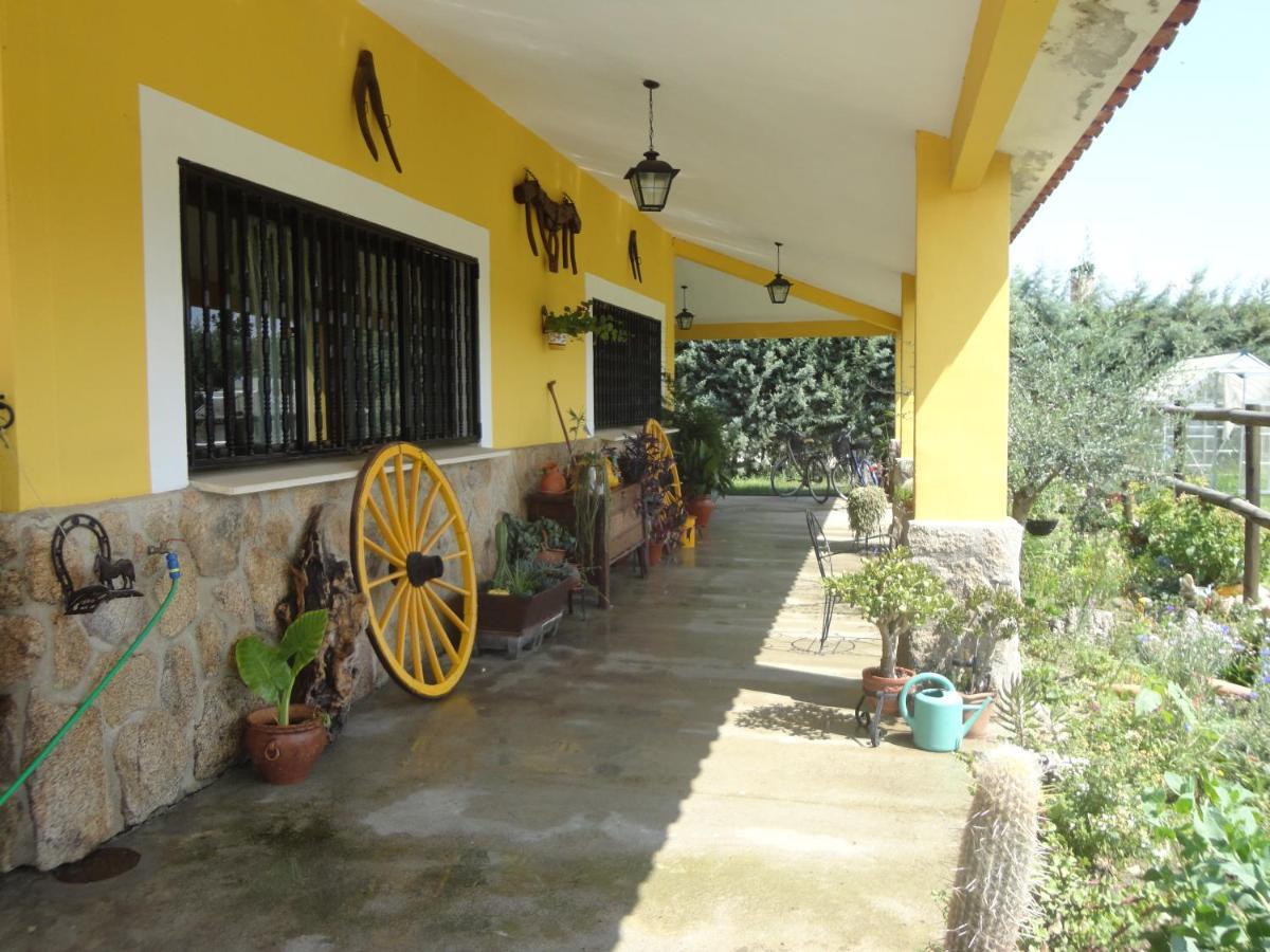 La Posada Hipica Rosalejo  Exterior photo